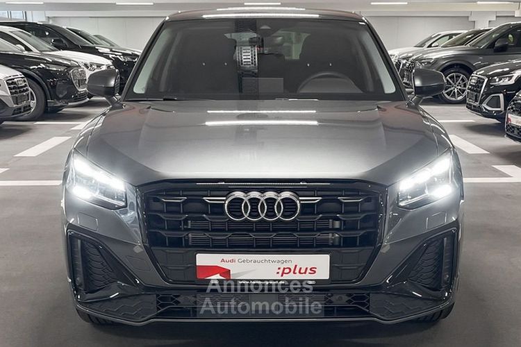 Audi Q2 30 TDI S line S tronic NAVI MATRIX  - <small></small> 34.770 € <small>TTC</small> - #2