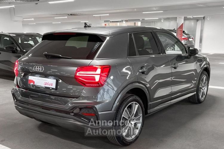 Audi Q2 30 TDI S line S tronic NAVI MATRIX  - <small></small> 34.770 € <small>TTC</small> - #4