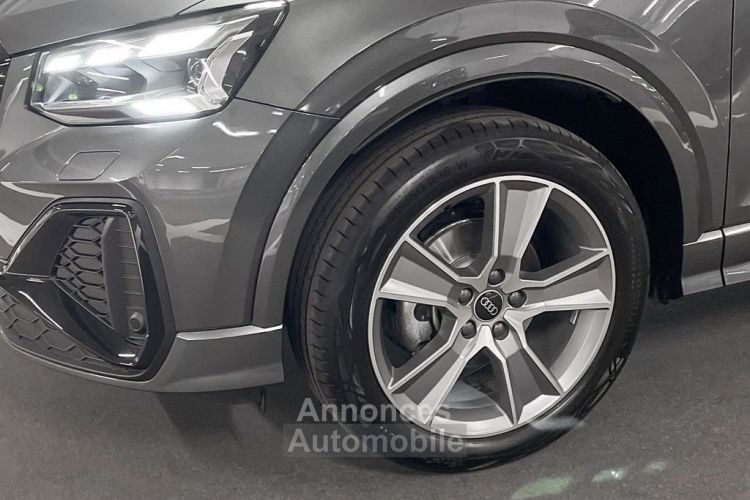 Audi Q2 30 TDI S line S tronic NAVI MATRIX  - <small></small> 34.770 € <small>TTC</small> - #5