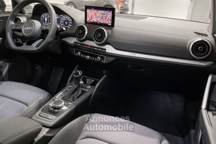 Audi Q2 30 TDI S line S tronic NAVI MATRIX  - <small></small> 34.770 € <small>TTC</small> - #7