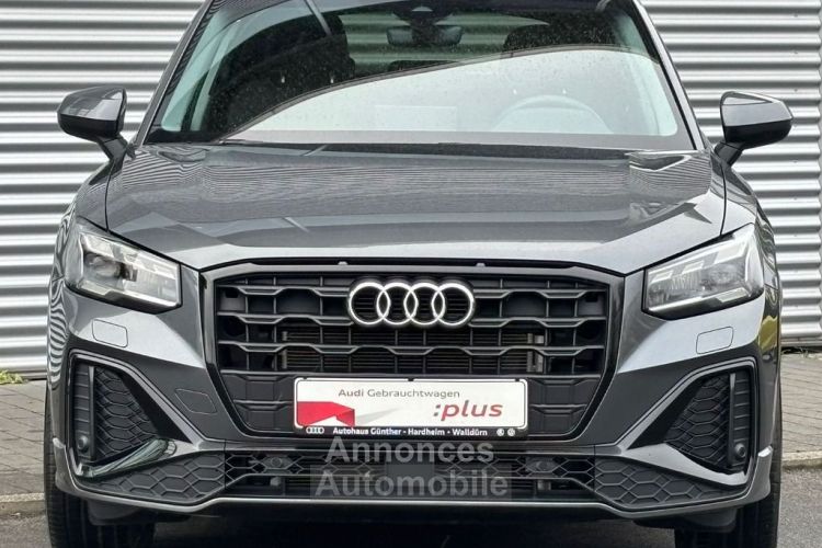 Audi Q2 30 TDI S LINE WINTERR%C3%84DER AHK KAMERA  - <small></small> 32.983 € <small>TTC</small> - #2