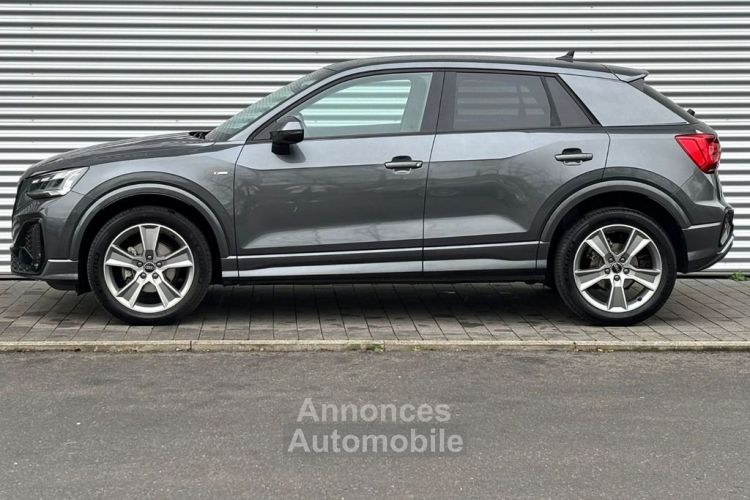 Audi Q2 30 TDI S LINE WINTERR%C3%84DER AHK KAMERA  - <small></small> 32.983 € <small>TTC</small> - #4