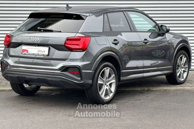 Audi Q2 30 TDI S LINE WINTERR%C3%84DER AHK KAMERA  - <small></small> 32.983 € <small>TTC</small> - #5