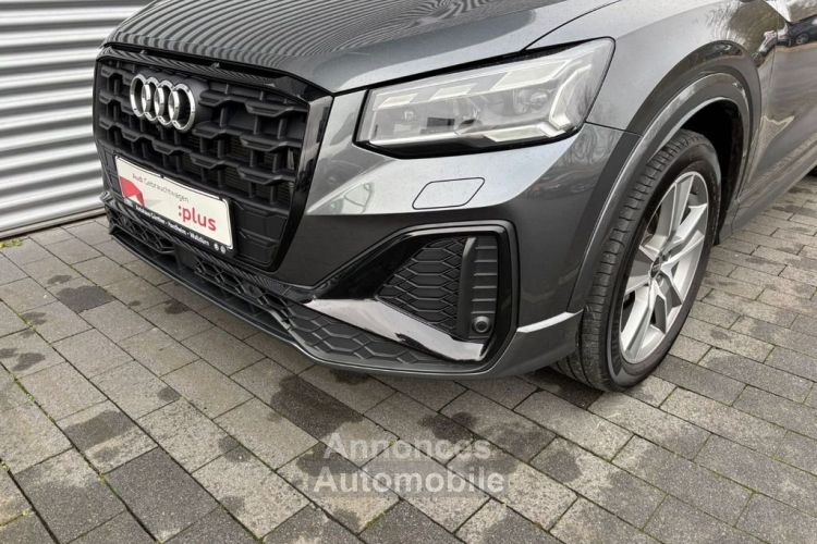 Audi Q2 30 TDI S LINE WINTERR%C3%84DER AHK KAMERA  - <small></small> 32.983 € <small>TTC</small> - #6