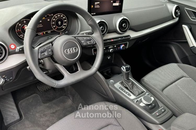 Audi Q2 30 TDI S LINE WINTERR%C3%84DER AHK KAMERA  - <small></small> 32.983 € <small>TTC</small> - #11