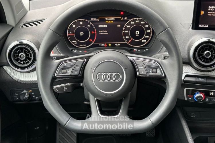 Audi Q2 30 TDI S LINE WINTERR%C3%84DER AHK KAMERA  - <small></small> 32.983 € <small>TTC</small> - #12