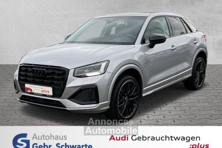 Audi Q2 30 TDI S tronic advanced AHK LED NAVI - <small></small> 30.850 € <small>TTC</small> - #1