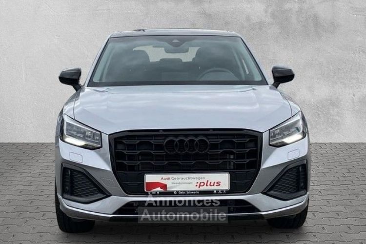 Audi Q2 30 TDI S tronic advanced AHK LED NAVI  - <small></small> 31.750 € <small>TTC</small> - #2