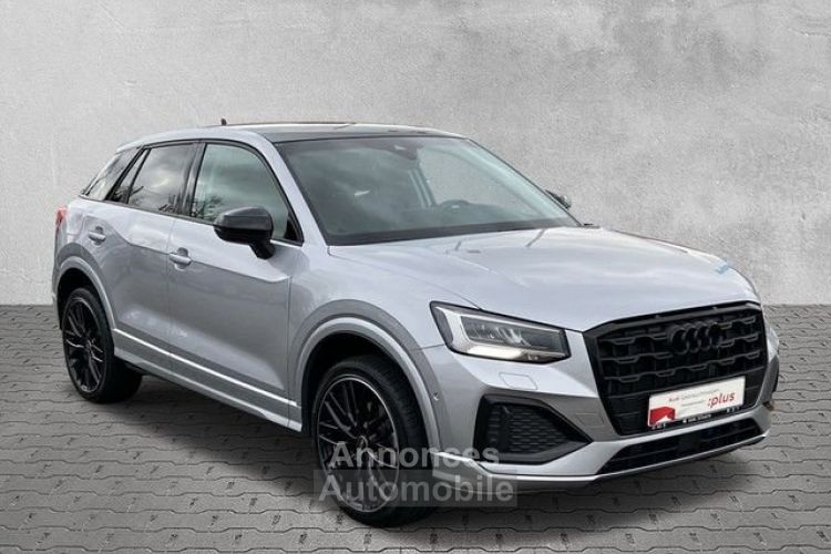 Audi Q2 30 TDI S tronic advanced AHK LED NAVI - <small></small> 30.850 € <small>TTC</small> - #3