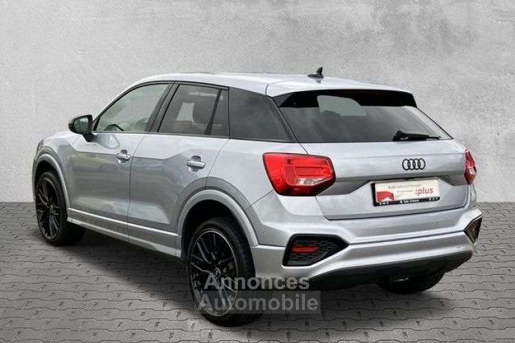 Audi Q2 30 TDI S tronic advanced AHK LED NAVI  - <small></small> 31.750 € <small>TTC</small> - #4