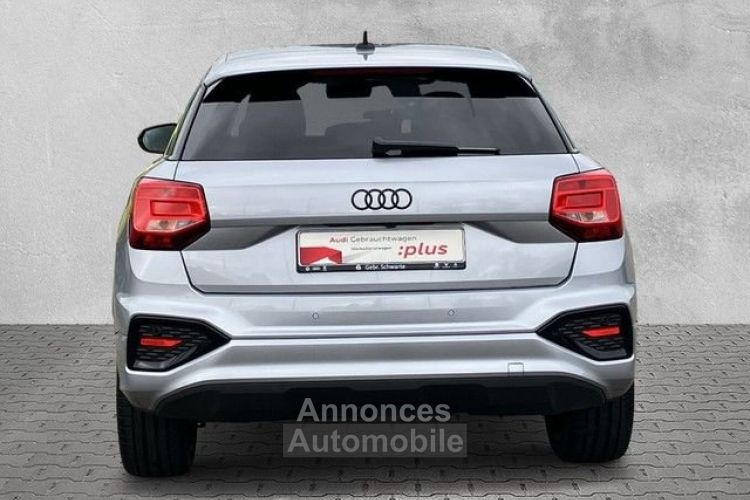 Audi Q2 30 TDI S tronic advanced AHK LED NAVI - <small></small> 30.850 € <small>TTC</small> - #5