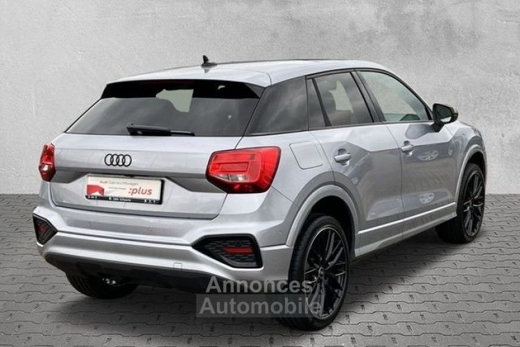 Audi Q2 30 TDI S tronic advanced AHK LED NAVI - <small></small> 30.850 € <small>TTC</small> - #6