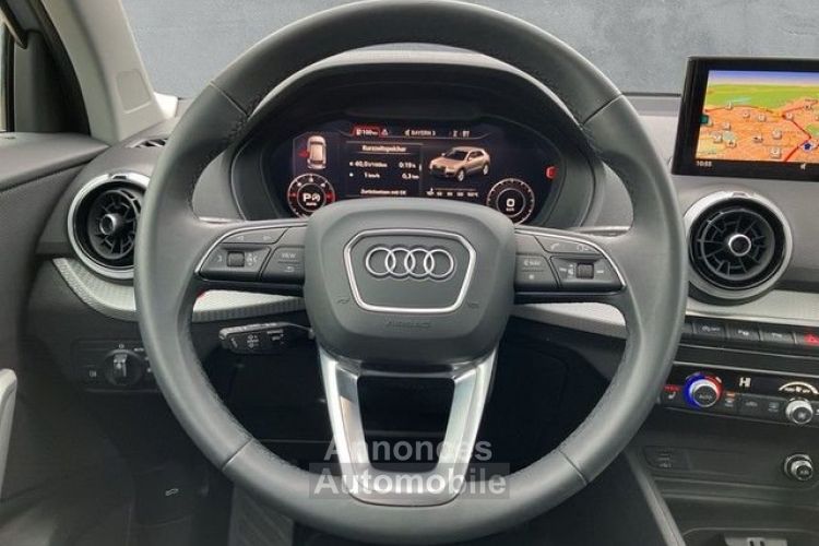 Audi Q2 30 TDI S tronic advanced AHK LED NAVI  - <small></small> 31.750 € <small>TTC</small> - #12