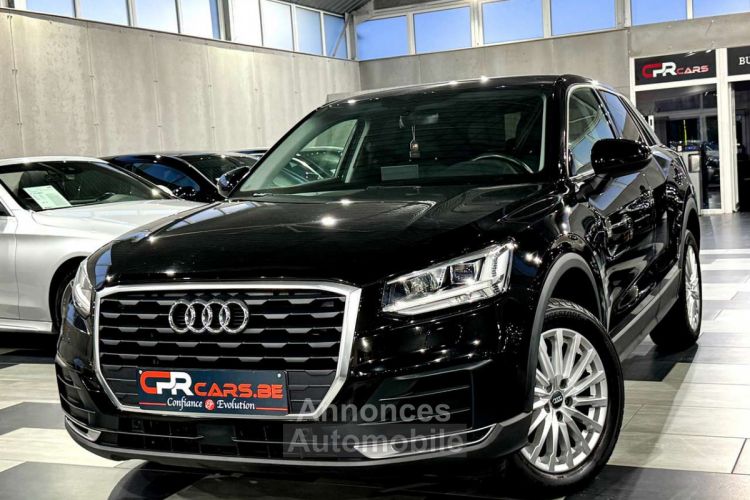 Audi Q2 30 TDi S Tronic Pack Sport 1e Main Etat Neuf - <small></small> 21.990 € <small>TTC</small> - #1