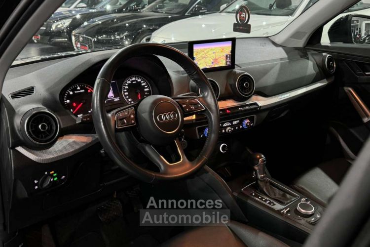 Audi Q2 30 TDi S Tronic Pack Sport 1e Main Etat Neuf - <small></small> 21.990 € <small>TTC</small> - #9