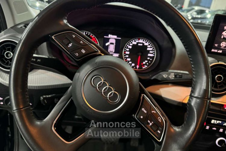 Audi Q2 30 TDi S Tronic Pack Sport 1e Main Etat Neuf - <small></small> 21.990 € <small>TTC</small> - #14