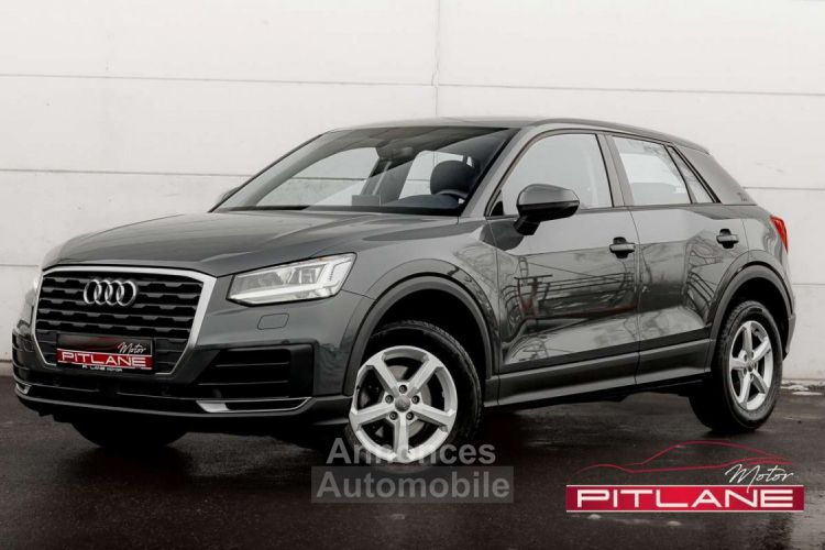 Audi Q2 30 TDi S-Tronic S. CUIR ATTELAGE DYNAMIC LED ! - <small></small> 20.990 € <small>TTC</small> - #1