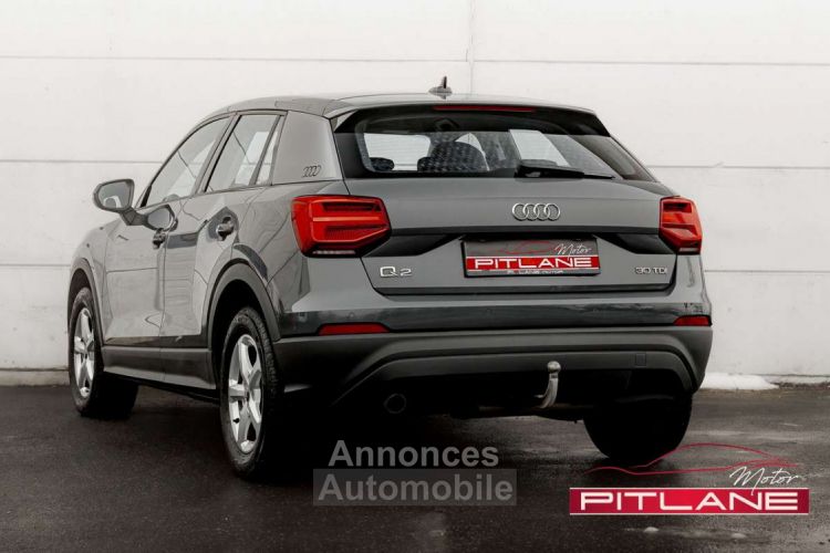 Audi Q2 30 TDi S-Tronic S. CUIR ATTELAGE DYNAMIC LED ! - <small></small> 20.990 € <small>TTC</small> - #2