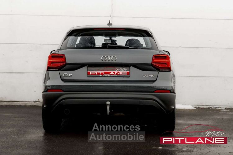 Audi Q2 30 TDi S-Tronic S. CUIR ATTELAGE DYNAMIC LED ! - <small></small> 20.990 € <small>TTC</small> - #3