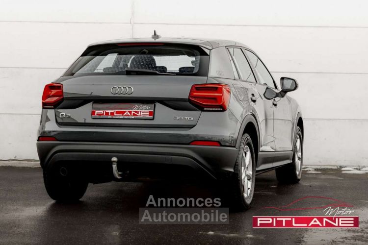 Audi Q2 30 TDi S-Tronic S. CUIR ATTELAGE DYNAMIC LED ! - <small></small> 20.990 € <small>TTC</small> - #4