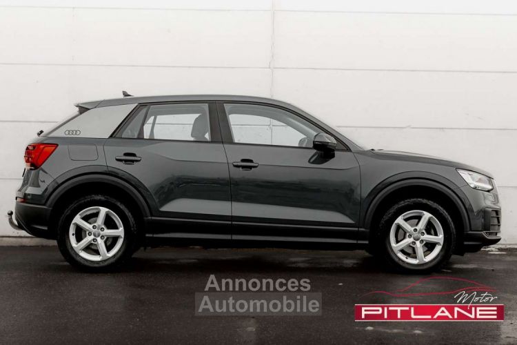 Audi Q2 30 TDi S-Tronic S. CUIR ATTELAGE DYNAMIC LED ! - <small></small> 20.990 € <small>TTC</small> - #5