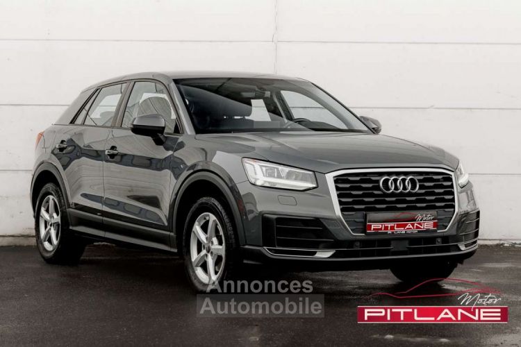 Audi Q2 30 TDi S-Tronic S. CUIR ATTELAGE DYNAMIC LED ! - <small></small> 20.990 € <small>TTC</small> - #6