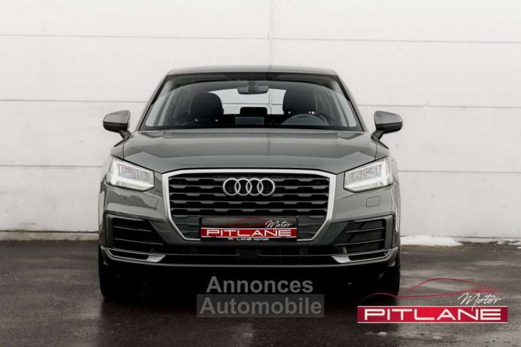 Audi Q2 30 TDi S-Tronic S. CUIR ATTELAGE DYNAMIC LED ! - <small></small> 20.990 € <small>TTC</small> - #7