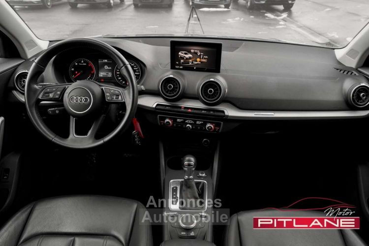 Audi Q2 30 TDi S-Tronic S. CUIR ATTELAGE DYNAMIC LED ! - <small></small> 20.990 € <small>TTC</small> - #9