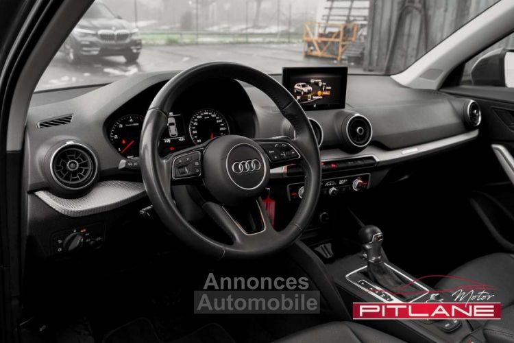 Audi Q2 30 TDi S-Tronic S. CUIR ATTELAGE DYNAMIC LED ! - <small></small> 20.990 € <small>TTC</small> - #10