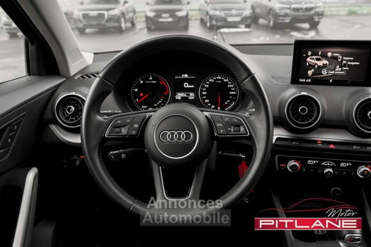 Audi Q2 30 TDi S-Tronic S. CUIR ATTELAGE DYNAMIC LED ! - <small></small> 20.990 € <small>TTC</small> - #19