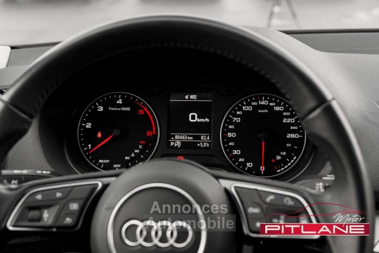 Audi Q2 30 TDi S-Tronic S. CUIR ATTELAGE DYNAMIC LED ! - <small></small> 20.990 € <small>TTC</small> - #20