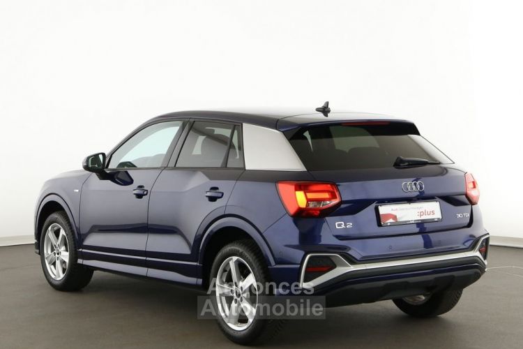 Audi Q2 30 TDI S tronic S line LED Navi AHK - <small></small> 32.478 € <small>TTC</small> - #6