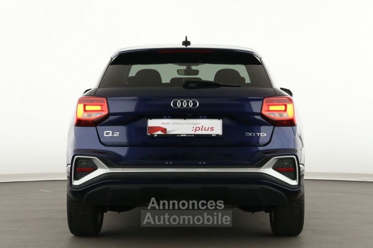 Audi Q2 30 TDI S tronic S line LED Navi AHK - <small></small> 32.478 € <small>TTC</small> - #7