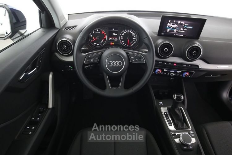 Audi Q2 30 TDI S tronic S line LED Navi AHK - <small></small> 32.478 € <small>TTC</small> - #11