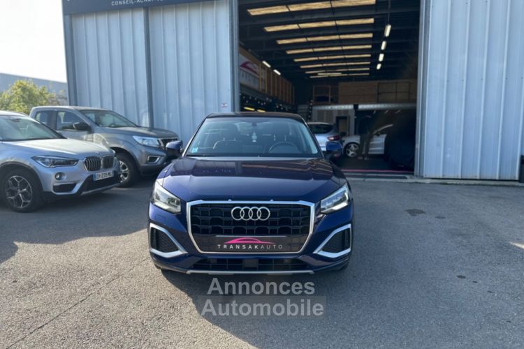 Audi Q2 30 TFSI 110 Business line - CARPLAY - SUIVI - ATTELAGE - <small></small> 22.490 € <small>TTC</small> - #2