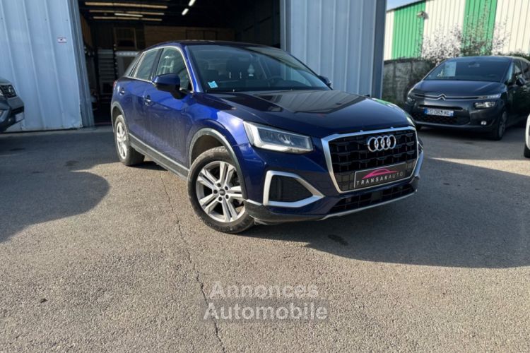 Audi Q2 30 TFSI 110 Business line - CARPLAY - SUIVI - ATTELAGE - <small></small> 22.490 € <small>TTC</small> - #3