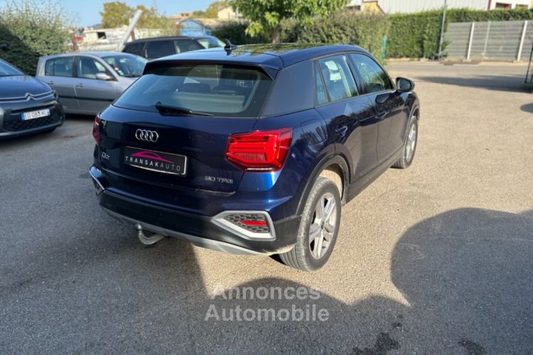 Audi Q2 30 TFSI 110 Business line - CARPLAY - SUIVI - ATTELAGE - <small></small> 22.490 € <small>TTC</small> - #4