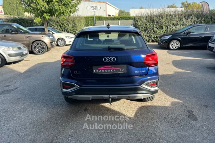 Audi Q2 30 TFSI 110 Business line - CARPLAY - SUIVI - ATTELAGE - <small></small> 22.490 € <small>TTC</small> - #5