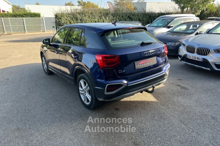 Audi Q2 30 TFSI 110 Business line - CARPLAY - SUIVI - ATTELAGE - <small></small> 22.490 € <small>TTC</small> - #6