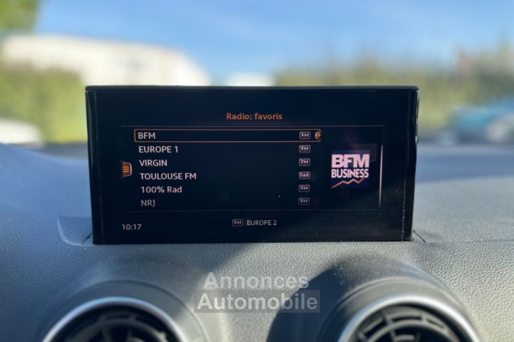 Audi Q2 30 TFSI 110 Business line - CARPLAY - SUIVI - ATTELAGE - <small></small> 22.490 € <small>TTC</small> - #11