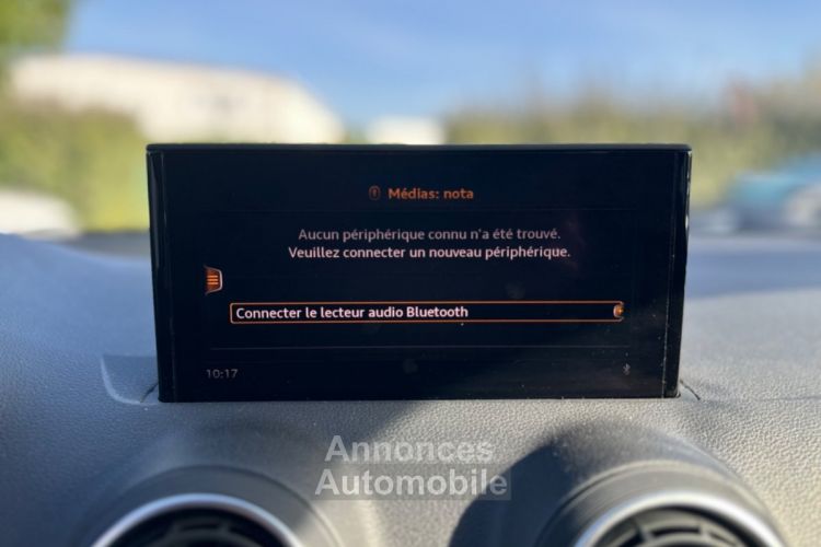 Audi Q2 30 TFSI 110 Business line - CARPLAY - SUIVI - ATTELAGE - <small></small> 22.490 € <small>TTC</small> - #12