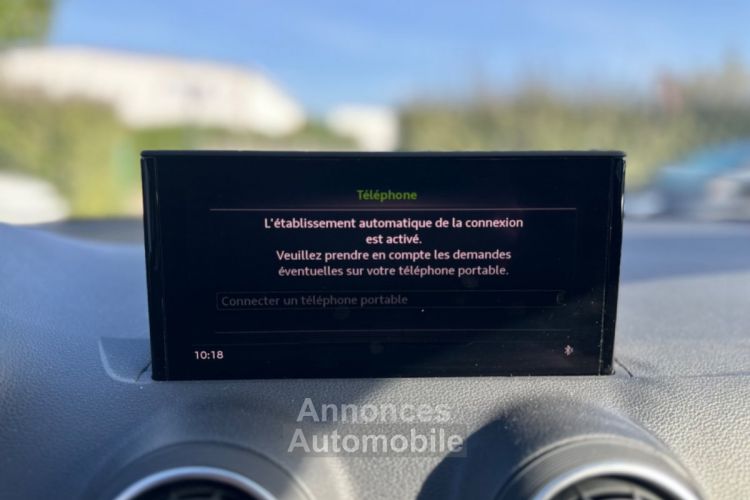 Audi Q2 30 TFSI 110 Business line - CARPLAY - SUIVI - ATTELAGE - <small></small> 22.490 € <small>TTC</small> - #13