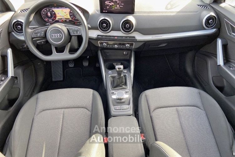 Audi Q2 30 TFSI 110 BV6 S LINE Ext. GPS Caméra JA 18 - <small></small> 28.970 € <small>TTC</small> - #23