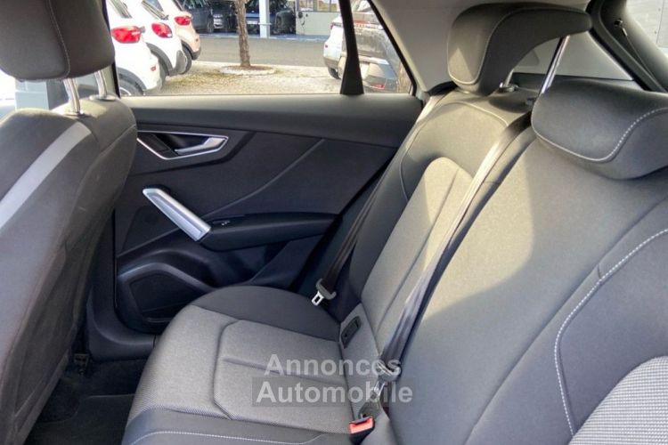 Audi Q2 30 TFSI 110 BV6 S LINE Ext. GPS Caméra JA 18 - <small></small> 29.450 € <small>TTC</small> - #15