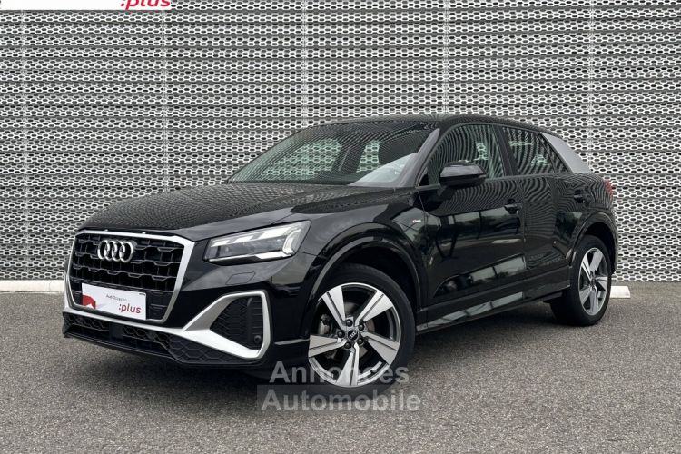 Audi Q2 30 TFSI 110 BVM6 Advanced - <small></small> 21.990 € <small>TTC</small> - #1