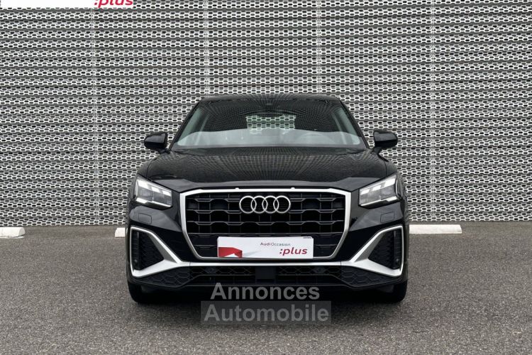 Audi Q2 30 TFSI 110 BVM6 Advanced - <small></small> 21.990 € <small>TTC</small> - #2