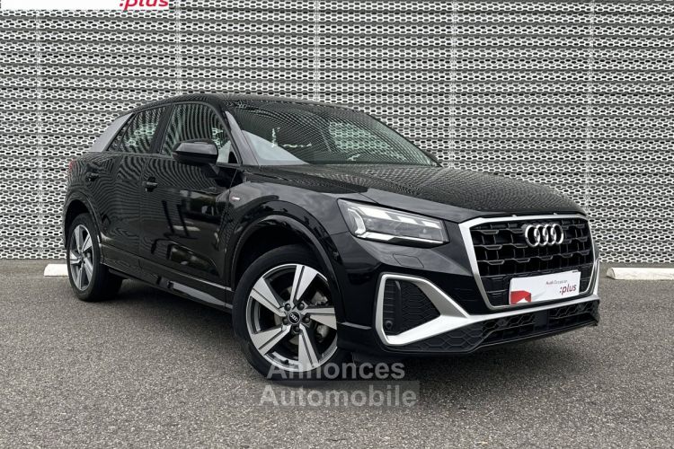 Audi Q2 30 TFSI 110 BVM6 Advanced - <small></small> 21.990 € <small>TTC</small> - #3