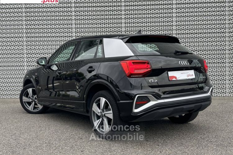 Audi Q2 30 TFSI 110 BVM6 Advanced - <small></small> 21.990 € <small>TTC</small> - #4