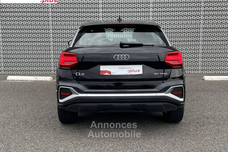 Audi Q2 30 TFSI 110 BVM6 Advanced - <small></small> 21.990 € <small>TTC</small> - #5