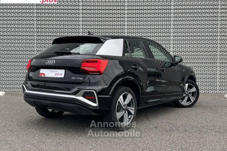 Audi Q2 30 TFSI 110 BVM6 Advanced - <small></small> 21.990 € <small>TTC</small> - #6